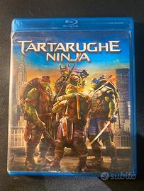 cd film tartarughe ninja