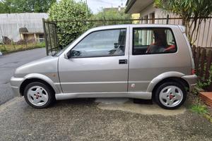 Fiat 500 Sporting  del 1997