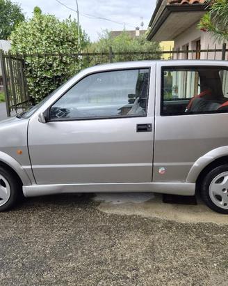 Fiat 500 Sporting  del 1997