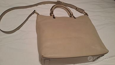 borsa shopper in pelle Max Mara