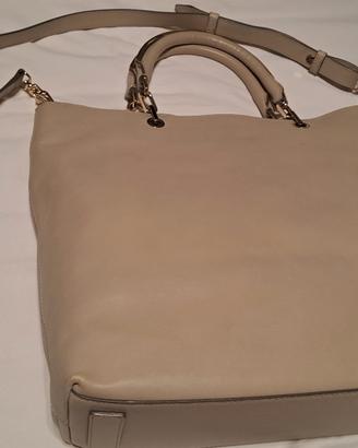 borsa shopper in pelle Max Mara
