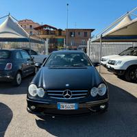 Mercedes-benz CLK 220 CDI cat Grand Edition