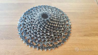 Cassetta xd sram eagle 12v 10-50