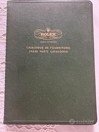 Catalogo fornitura rolex