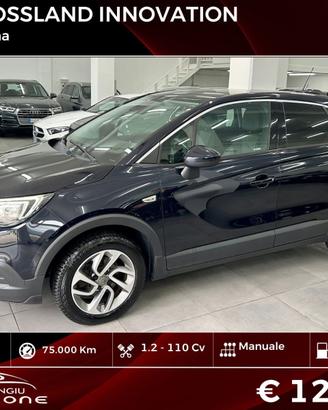 Opel Crossland X 1.2 110 CV PROMO FINANZIABILE