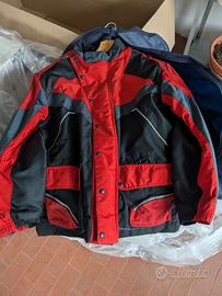 Giacca moto Spyke high speed