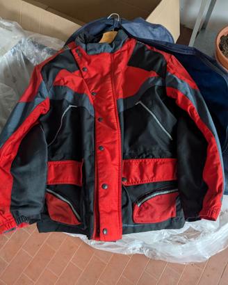 Giacca moto Spyke high speed