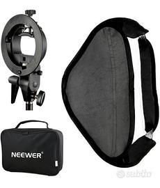 Softbox per Flash universale