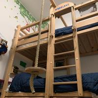 Letto a castello WoodLand