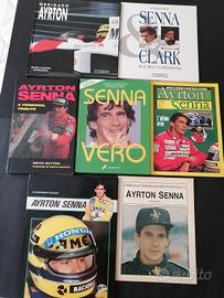 Libri e riviste Ayrton Senna 