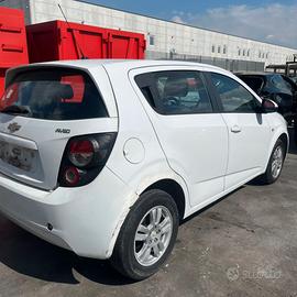 Chevrolet Aveo 1.3 Diesel 2012 A13DTC PER RICAMBI