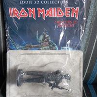 Eddie Iron maiden-uscita 6-2 minutes to Midnight 