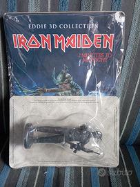 Eddie Iron maiden-uscita 6-2 minutes to Midnight 