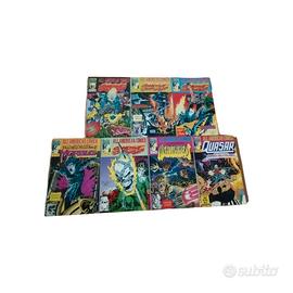 All American Comics da n.13 a n.51 - Comic Art