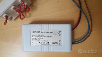 Alimentatore per LED corrente costante 700mA