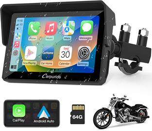CARPURIDE W502 (5") PER MOTO