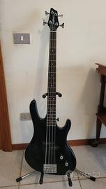 Basso Washburn XB-100 4 Corde