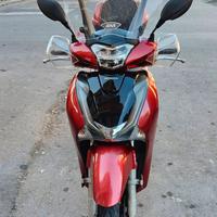 Honda sh 125i