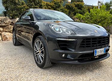 Porsche Macan S 3.0 V6 Diesel