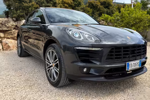Porsche Macan S 3.0 V6 Diesel