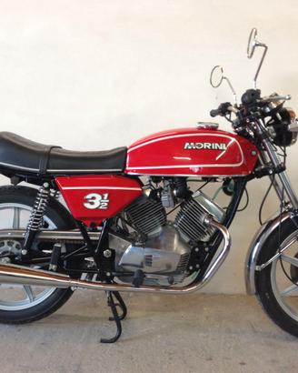 MOTO MORINI 3 1/2
