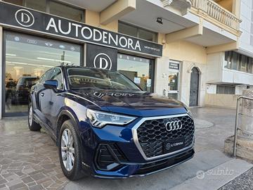 Audi Q3 SPB 35 TDI S tronic Business Plus #LED#NAV