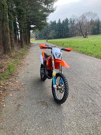 ktm exc 125 sixdays