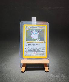 Carta Pokémon - Wigglytuff 16 JU ITA - Jungle Nm