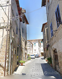 GENAZZANO ACCOGLIENTE BILOCALE AMMOBILIATO