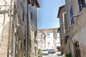 GENAZZANO ACCOGLIENTE BILOCALE AMMOBILIATO