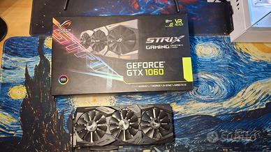 ROG Strix gtx 1060 6gb