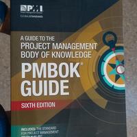Pmbok 6th edition from PMI