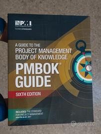 Pmbok 6th edition from PMI