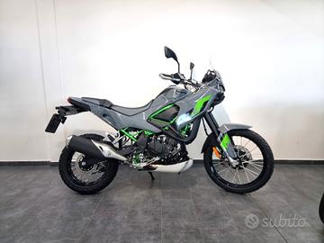 Kawasaki KLE 500 KLE500 SE
