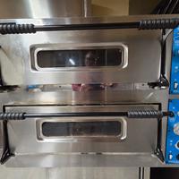 Forno professionale per pizza