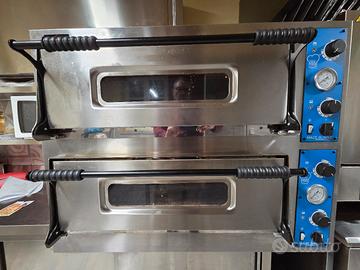 Forno professionale per pizza