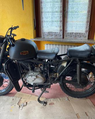 Moto bianchi MT 61
