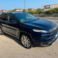 Jeep Cherokee V 2.2 200cv cambio automatico 2016