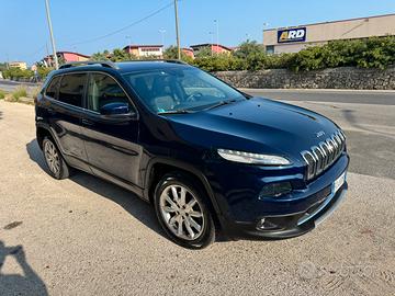 Jeep Cherokee V 2.2 200cv cambio automatico 2016