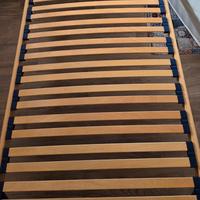 RETE E MATERASSO 1 PIAZZA