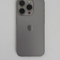iPhone 15 PRO 128 gb Titanio naturale