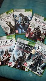 Fan Assassin’S Creed (Giochi & Libri).