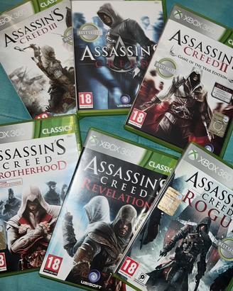 Fan Assassin’S Creed (Giochi & Libri).