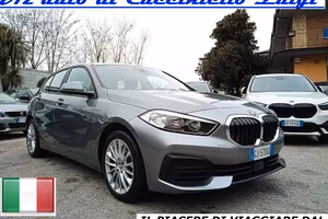 Bmw 116d 5p. Business Advantage AUTOMATICO