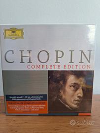 Chopin 17cd complete edition