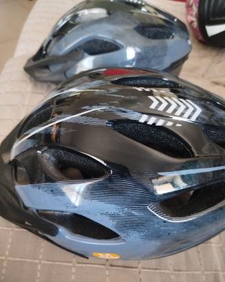 Casco bici