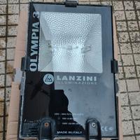 Proiettore 150W Ioduri Metallici OLYMPIA 3