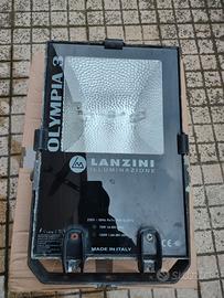 Proiettore 150W Ioduri Metallici OLYMPIA 3