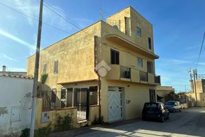 CASA INDIPENDENTE A MAZARA DEL VALLO