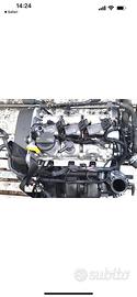 MOTORE VOLKSWAGEN SIGLA CHY. Ricambi vari